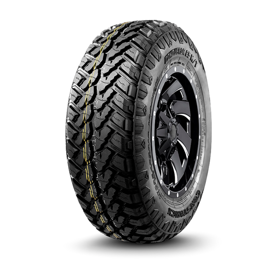 Well-selling neumaticos LT225/75R16 LT285/70R17 LT295/70R17 C5 M/T car tyres from chinese factory with best price