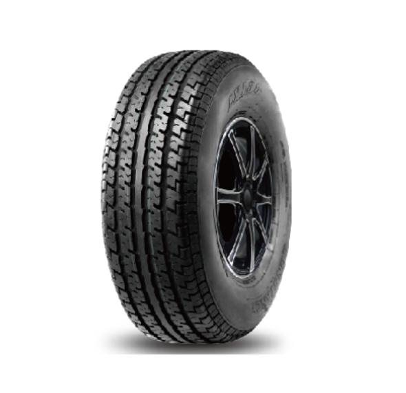 Brand ST145R12 LY188 newr radial China car tires with first class quality for sale