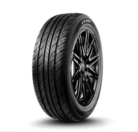  195/60R15 LY688 car tires made in China