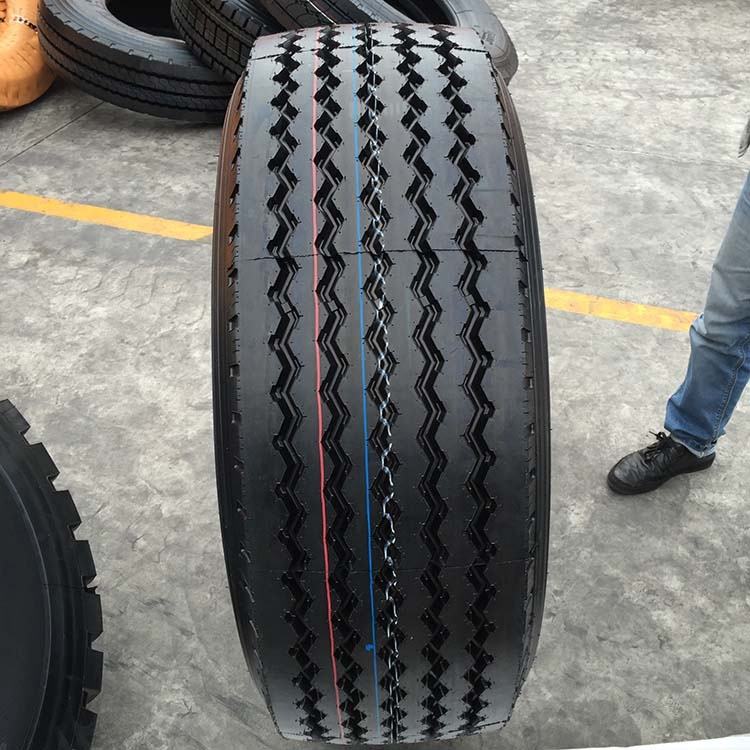 chinese tyre suppliers in qingdao shandong Off road new radial Truck Tires  385/65R22.5 trailer tyre
