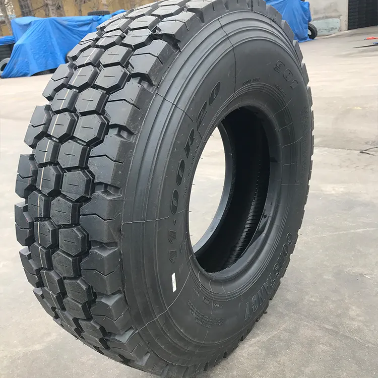 China top quality cheap price llanta 12.00R20 901 radial dump tubeless truck tires for sale