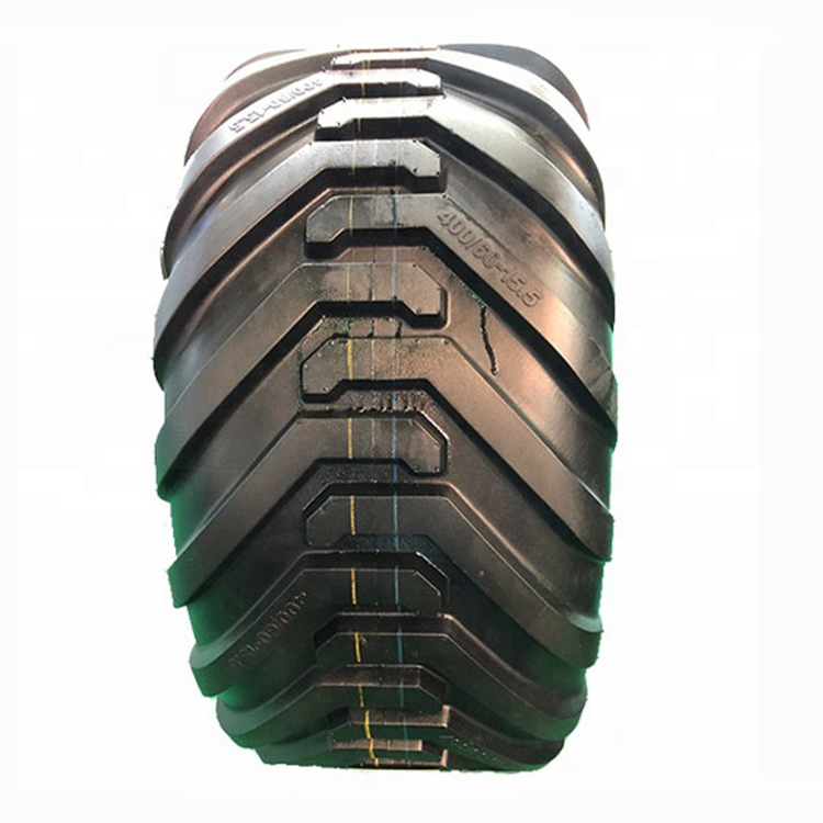 China Forestry Flotation tire 400/60-15.5TL