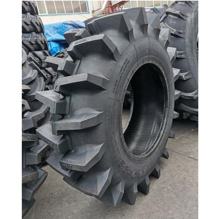 Agricultural Rice Paddy Field Tyre PR1 14.9 x 24 12.4-28 6-12 600-12
