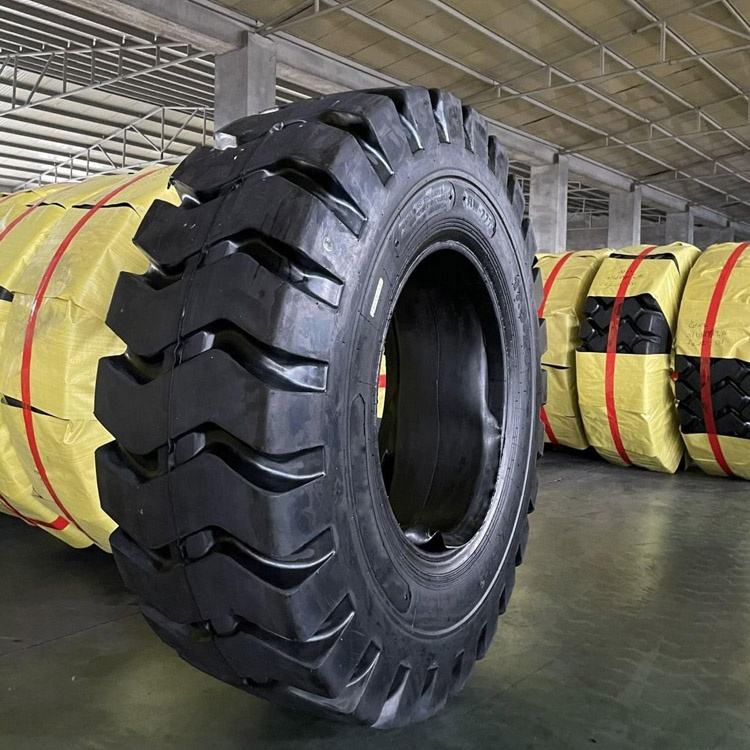 China Factory Brand  OTR Tyre Loader Tires 23.5-25 For Hot Selling