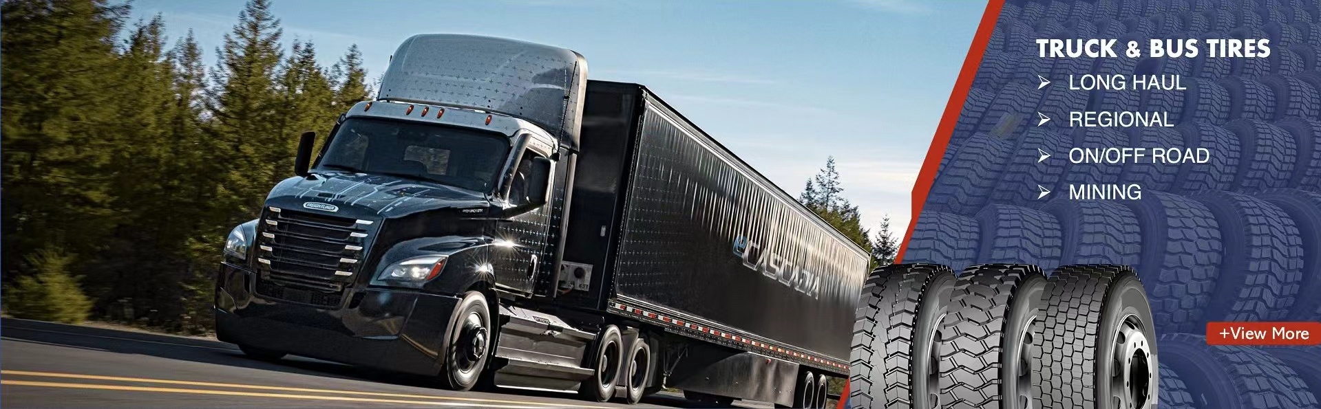 truck bus tires