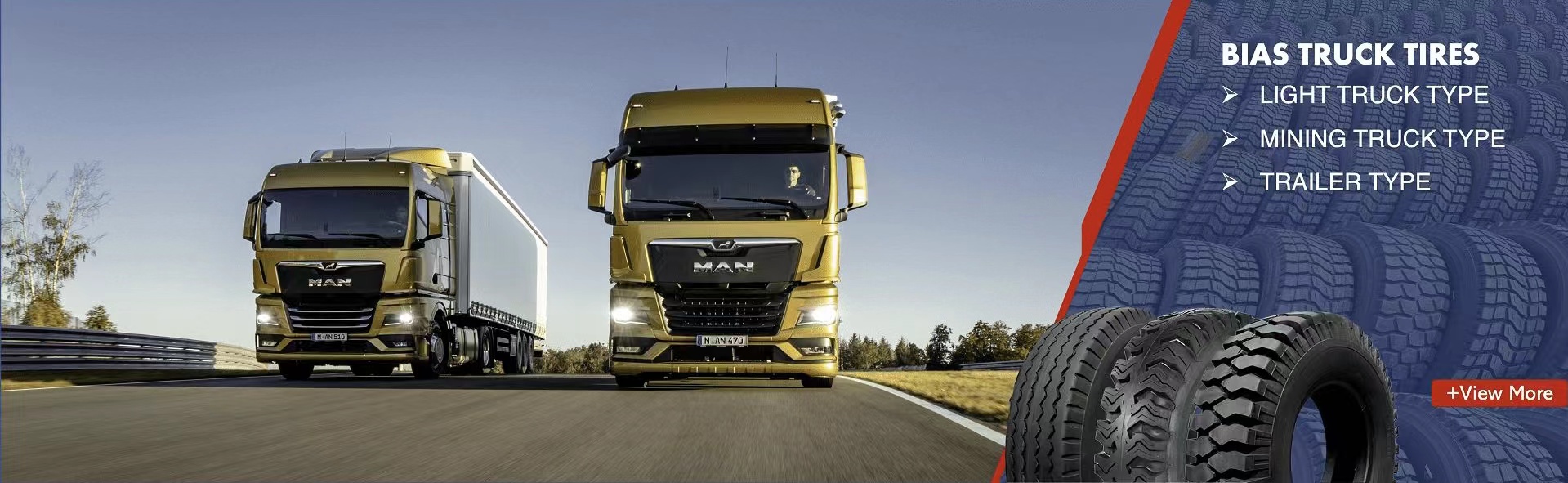 bias truck tires