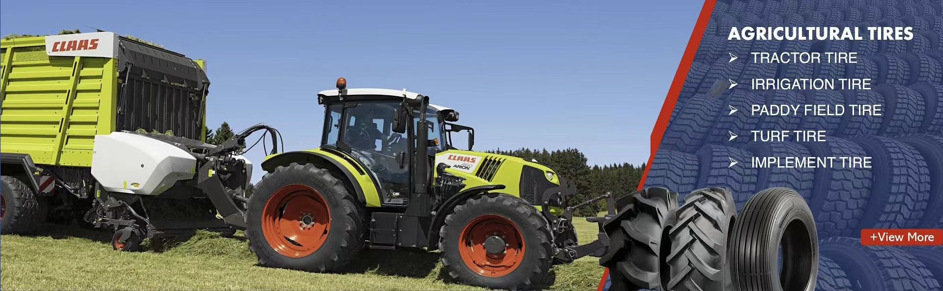 agricultural tires